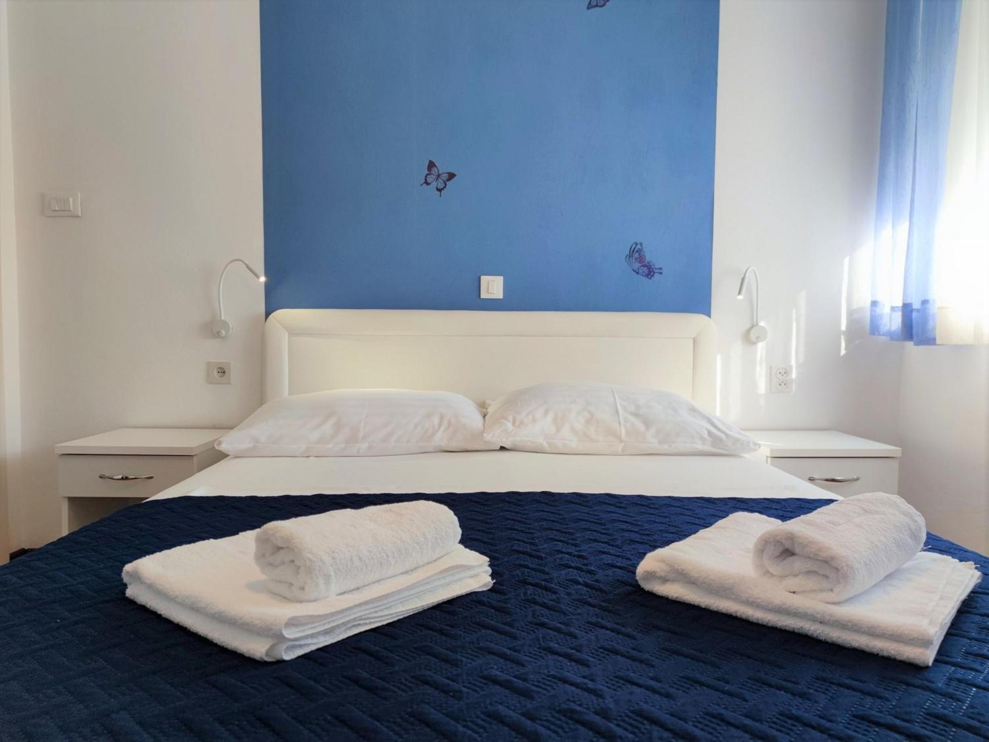 Art Of Zadar- Rooms And Apartment Quarto foto